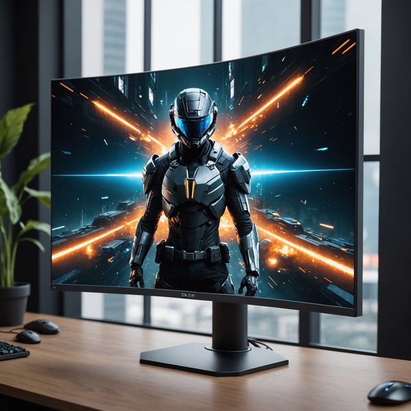 Quels sont les avantages des écrans OLED pour les moniteurs de gaming en 2024?
