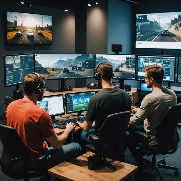 Quels sont les meilleurs outils de collaboration pour les équipes de développement de jeux vidéo?