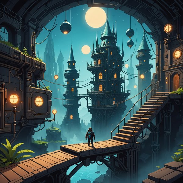 Comment un jeu de plateforme peut-il enseigner les concepts de la physique quantique de manière accessible?